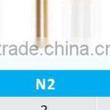 N2 Brass Dental Dowel Pins