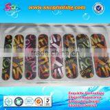 Professional Design Custom Nail Stickers, Melody Nail Stickers thumbnail-1