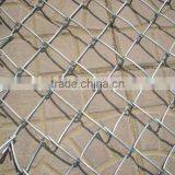 Low-carbon Chain Link Fence