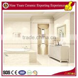 Good quality tiling bathroom wall