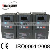 Factory Price 2.2KW 220V frequency Inverter on Germany Hannover Messe
