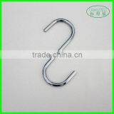 Multifuctional Metal S Shaped Hanger Hook for Kitchen Wardrobe Bath Quality Choice thumbnail-1