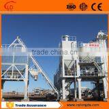 80 Tpd High Efficiency Asphalt Batch Mixing Plant
