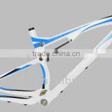 New Model Toray 700C Mtb Frame Carbon 26 for Mountain Bicycle Weaves: 3k, 12k, UD