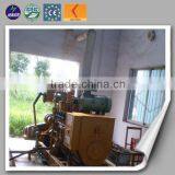 Saving Energy and Reducing Consumption High Production Efficiency High Pressure Water Hoses Assembly Machine