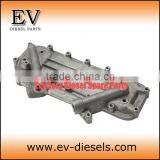 Oil Cooler F17E F20C F21C Oil Cooler Cover / Core Suitable for HINO Truck Diesel thumbnail-1