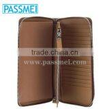 Hot Sale Durable Genuine Leather Woman Wallet thumbnail-3