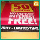 Advertising Promotion Indoor Outdoor Banners thumbnail-2