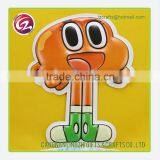 China Factory Custom Pvc Material 3d Embossed Poster