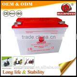 Rechargeable 6 Dzm 20 Elettrico Scooter Batteria da 12 Volt thumbnail-6