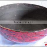 Red Color Bowl - ABAH627