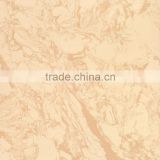 low price polished artificial stone beige marble Modern Beige