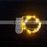Starry Button CR2032 Battery String Lights Powered Waterproof Led Light thumbnail-3