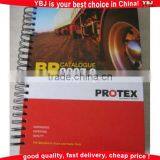 OEM Custom Recycled Paper Notebook Cheap Paper Advertising Notebook