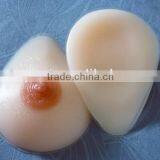 Water Drop Shape Self Adhesive Silicone Breast Breasts 600g Breast thumbnail-3