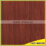 Cost Price Wooden Grain Aluminum Coil Colour Coated Aluminum Sheet Roll Supplier's Choice thumbnail-1