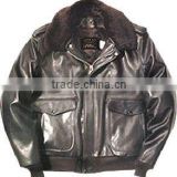 DL-1654 Leather Fashion Jacket , Leather Wears