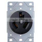 Dry and Range Receptacle 125/250V