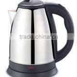 The Cheapest Price 1.5L/1.8Liters Stainless Steel Electric Kettle thumbnail-1