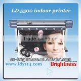 6 Color Inkjet Indoor Printer With 1200 Dpi