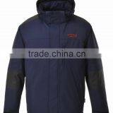 2015 Latest Men's Work Wear With Waterpoof Winter Padding Jacket(LWM2214A) thumbnail-1