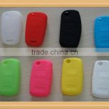 2013 newest silicone rubber car key cover