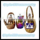 Stainless Steel/Iron Kettle Coated By Vacuum Multi-arc Ion Coating Machine thumbnail-1