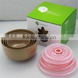 Reusable Hotel Used Meal Strong FDA Certification Mixing Bowl Set Quality Choice thumbnail-2