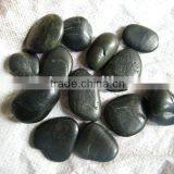 Black Pebble Stone thumbnail-1