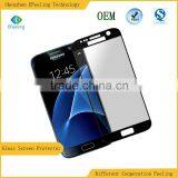 Premium HD Clear 3D Full Screen Cover Tempered Glass Screen Protector For Samsung Galaxy S7 thumbnail-6