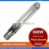 HPS Lamp 600w Grow Lights Bulb thumbnail-1