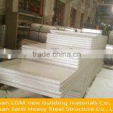 China Low Cost Fast Flat Surface Polystyrene Sandwich Panel thumbnail-1