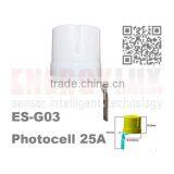 ES-G03 Day Night Photo Cell Switch 12volts