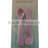 Fork & Spoon Set thumbnail-1