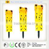 Hot Sales Top Type Hydraulic Breaker for Excavator thumbnail-3