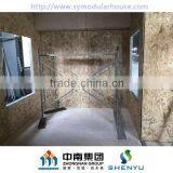 Light Gauge Steel Prefabricated Cabin House thumbnail-6