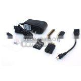 New Raspberry Pi Zero Budget Pack 8GB Class 10 SD Card +2x20 Male Header Strip and the 5V2A Power Supply for Raspberry Pi KIT038 thumbnail-2