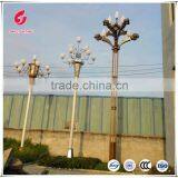 Street Light Factory Combination Lamp Delicate Antique Outdoor Magnolia Lighting