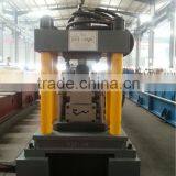 Door Frame Garage Door Manufacturer Roll Forming Machine thumbnail-2