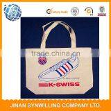 Best Resuable Cheap Price Foldable Cotton Tote Shopping Bag thumbnail-2