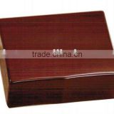wooden high-grade stylish beautiful box