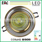 Best Selling Moder Spring Clip Bracket Led Surface Mounted Ceiling Light