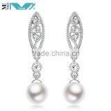 Fashion 925 Sterling Silver Earrings thumbnail-2