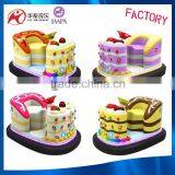 More Fascinating Amusement Rides Bumper Car/Electric Bumper Cars/Kids Entertainment Equipment For Sale New thumbnail-2