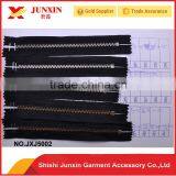 Wholesale China Manufacturer OEM Quality Metal Zipper Brass Zipper thumbnail-1