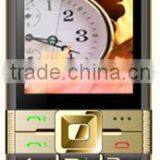 2.6" China Mobile Phone Display CDMA 800mhz and Gsm Mobile Phone India Large Senior Keyboard Cell Phones thumbnail-2