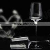 Manufacturer Wholesale Handmade Clear Lead-free Crystal Red Wine Glass thumbnail-2