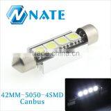 High Power Car Light Symbols Led Festoon Smd Chip Automative Lighting Led 12V