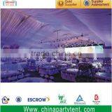 300 Person Tent Wedding Marquee Tent With Pvc Fabrics thumbnail-5