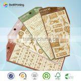 Excellent Quality Hot Sale Coloring Sticker Book Printing